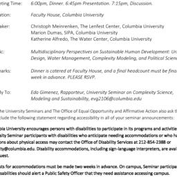 Announcements, 2013-10-31. ...