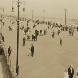 Overall: Boardwalk at Coney...