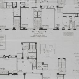 730 Park Avenue, Plan Of Ap...