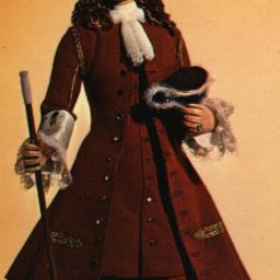 New York Fashion in 1685