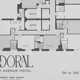 Doral Park Avenue Hotel, 70...
