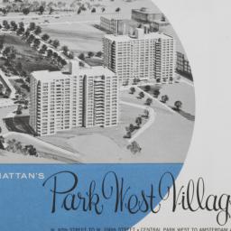 Park West Village, Columbus...