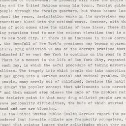 New York's Future as I ...