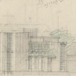 Exterior elevation