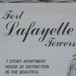 Fort Lafayette Towers, 9323...
