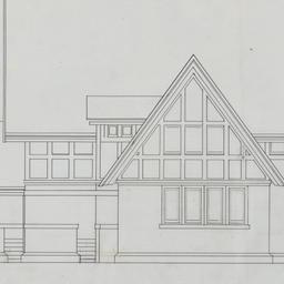 Exterior elevation