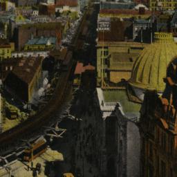 Birds-eye View of Brooklyn,...