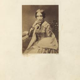 Jane Welsh Carlyle Facing F...