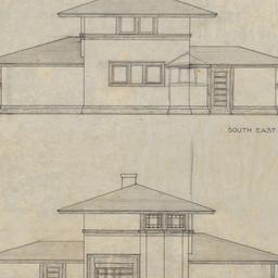 Working drawing #3: Stable ...