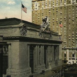 Grand Central Depot and Com...
