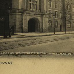 Erasmus Hall High School - ...