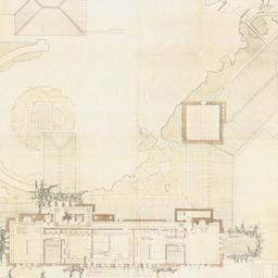 Second floor plan