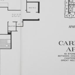 Carlyle Apartments, 40 Ston...