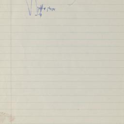 Western questionnaire, blue...