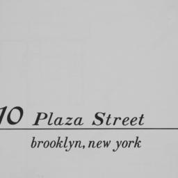 10 Plaza Street