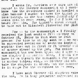 Letter from Ellen Winston t...