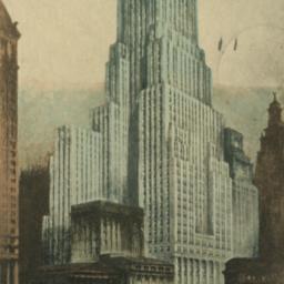 Bank of Manhattan Building ...