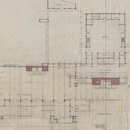 Working drawing #2: First f...