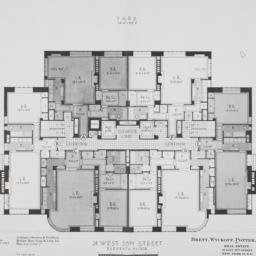24 W. 55 Street,