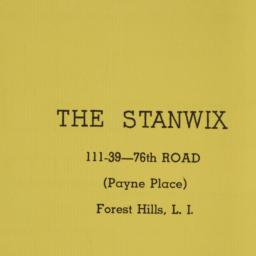 The Stanwix, 111-39 76 Road