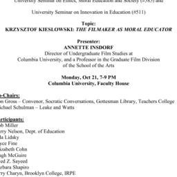 Announcements, 2013-10-21. ...