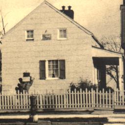 Edgar Allen Poe Cottage, 18...