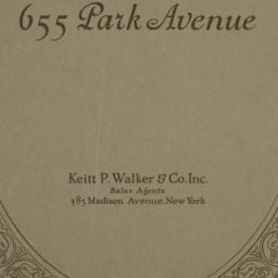 655 Park Avenue