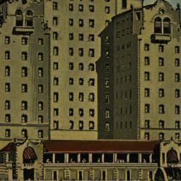 The Half Moon Hotel, Coney ...