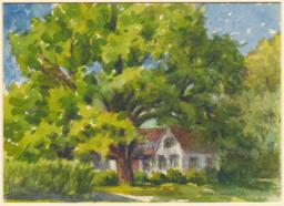 House and Trees, Scarsdale