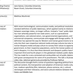 Minutes, 2013-11-21. Sites ...