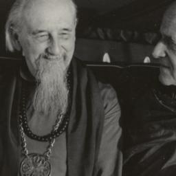 Lama Anagarika Govinda and ...