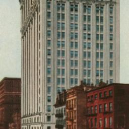 West Street Building, New York