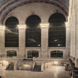 New Grand Central Terminal,...