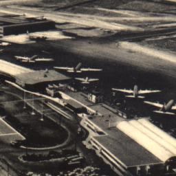 View of Terminal Area, N.Y....
