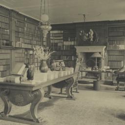 Page No. 007 - Library, loo...