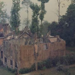 Abandoned building, Kalimpong