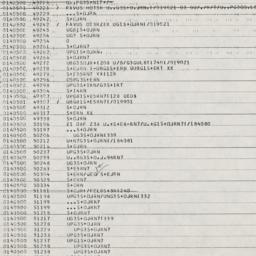 Eastern questionnaire, comp...