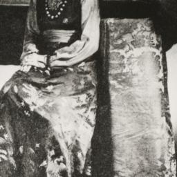 Formal Studio Portrait of L...