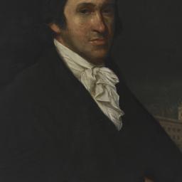 Portrait of Samuel Bard (17...