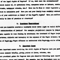 Memorandum B from Guy B. Jo...