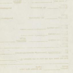 Western questionnaire, answ...