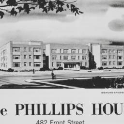 The Phillips House, 482 Fro...