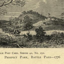 Prospect Park, Battle Pass-...