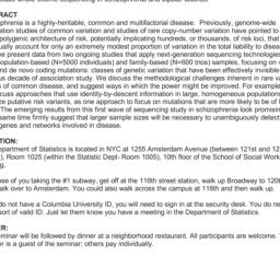 Announcements, 2013-01-10. ...