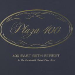 Plaza 400, 400 E. 56 Street