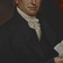 Portrait of Philo Ruggles (...