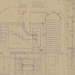 Millwork, framing details