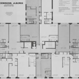 Kinsor Arms, 1176 Ocean Avenue