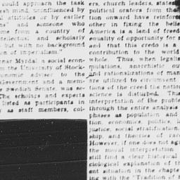 Review of AN AMERICAN DILEM...