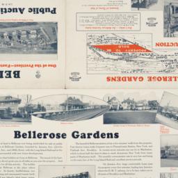Auction map of Bellerose Ga...